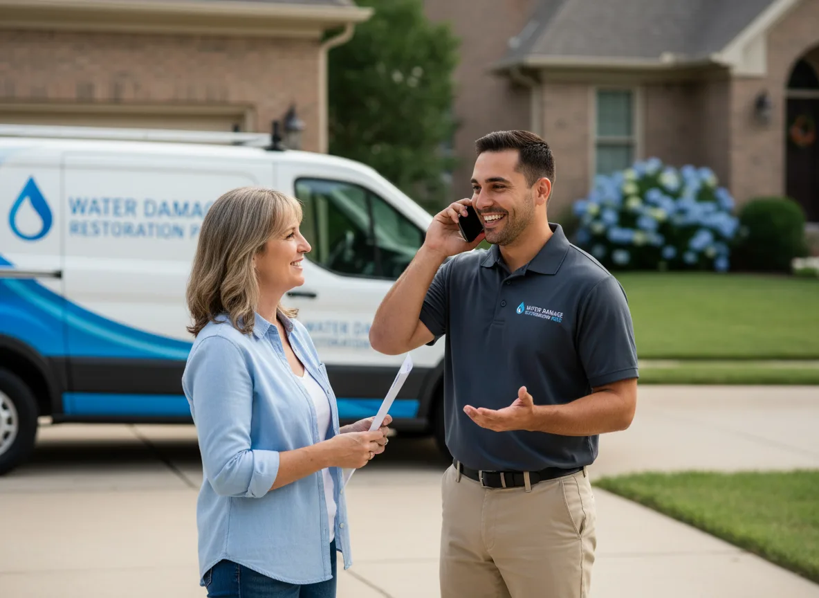 Flood Restoration Stuttgart, AR FAQs